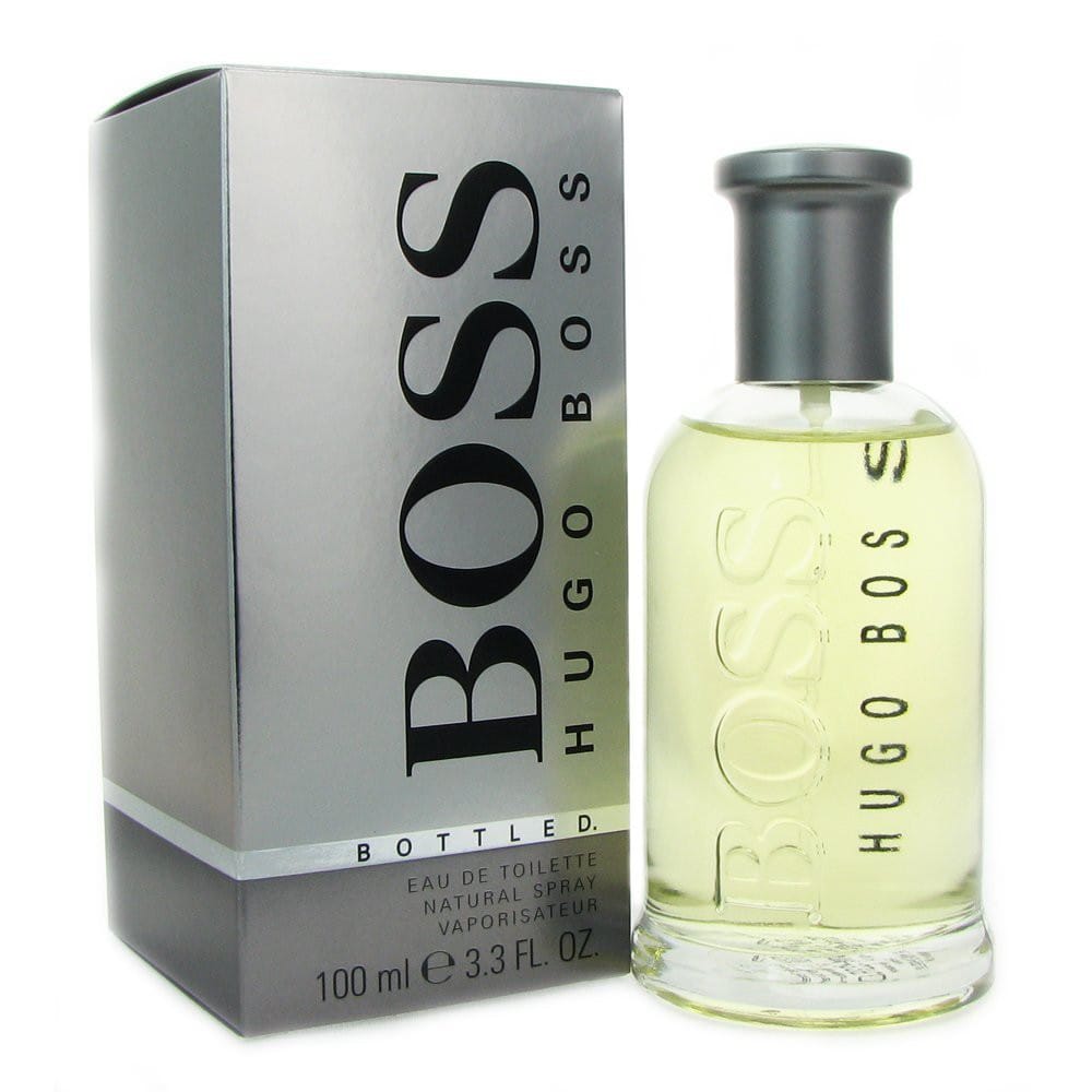 Hugo Boss Boss Bottled Eau de Toilette Spray, formato 50 ml