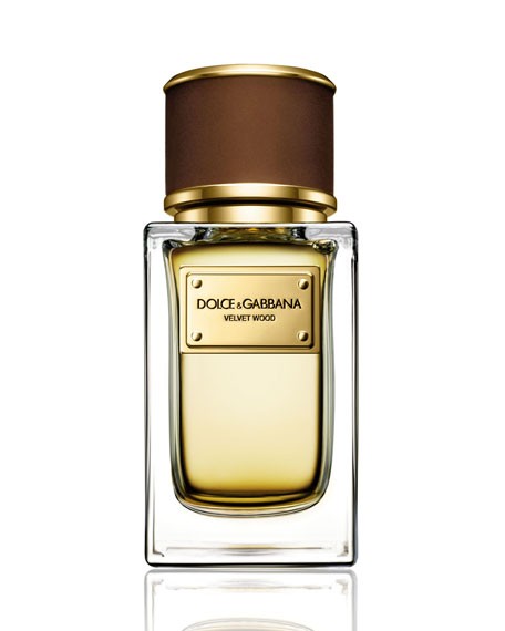 Dolce & Gabbana Velvet Wood Eau De Parfum 50 ml Spray (senza scatola)