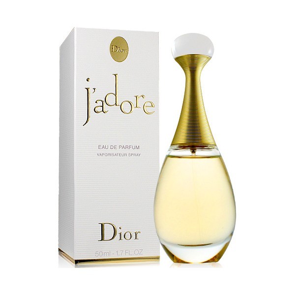 Christian Dior J'Adore Eau De Parfum Spray, formato 50 ml
