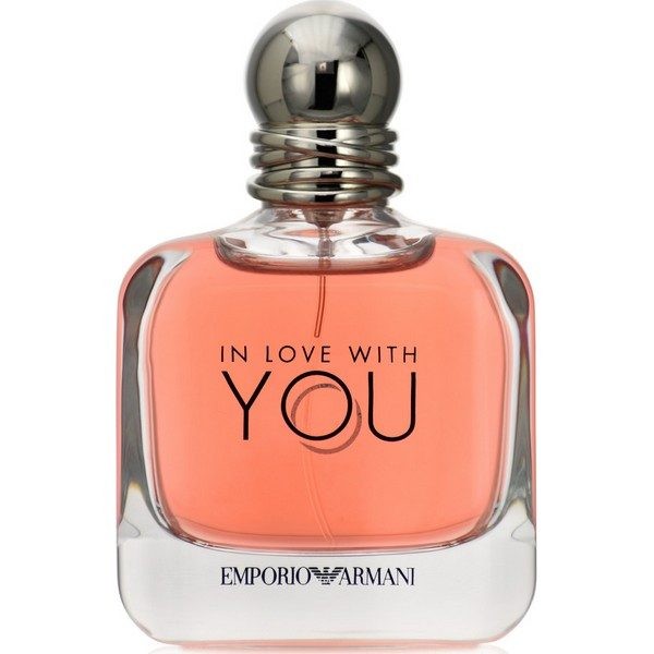 Armani In Love With You Eau De Parfum 100 ml Spray - TESTER