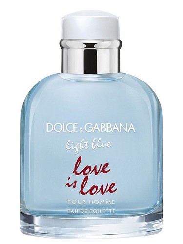 Dolce & Gabbana Light Blue Love Is Love Pour Homme Eau De Toilette 125 ml Spray - Senza Scatola