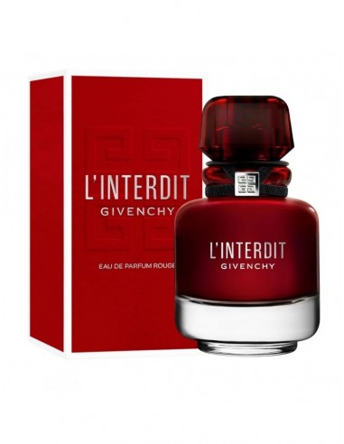 Givenchy L'Interdit Rouge Eau De...