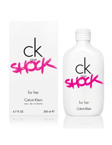 Calvin Klein Ck One Shock Her Eau de...