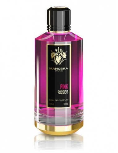 Mancera Pink Roses Eau De Parfum 120...