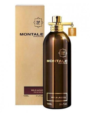 Montale Wild Aoud Eau de Parfum 100...