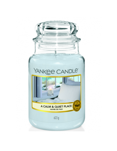 Yankee Candle A Calm & Quiet Place...