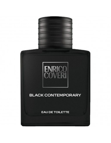 Enrico Coveri Black Contemporary Eau...