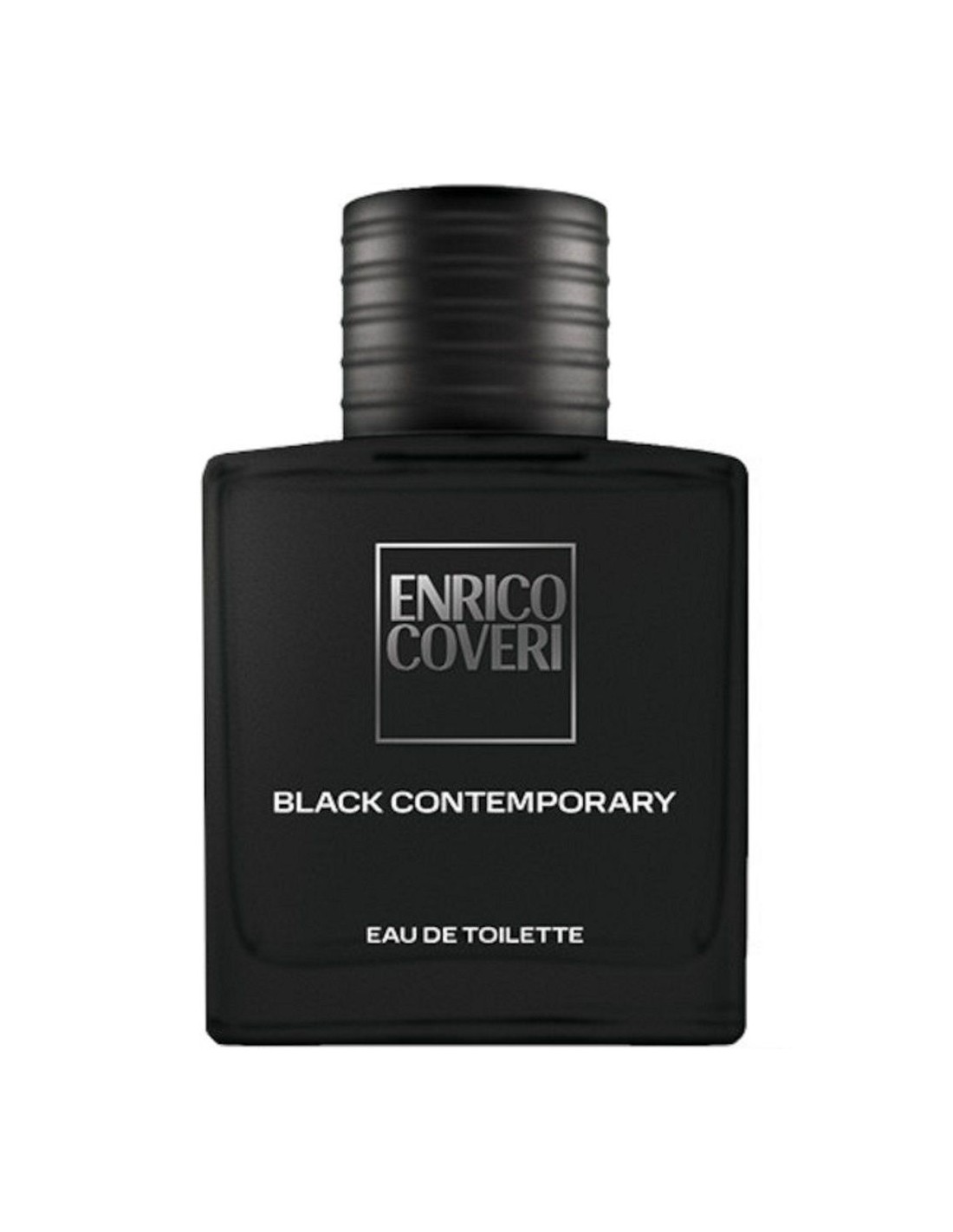 Enrico Coveri Black Contemporary Eau de Toilette 100 ml Spray - TESTER