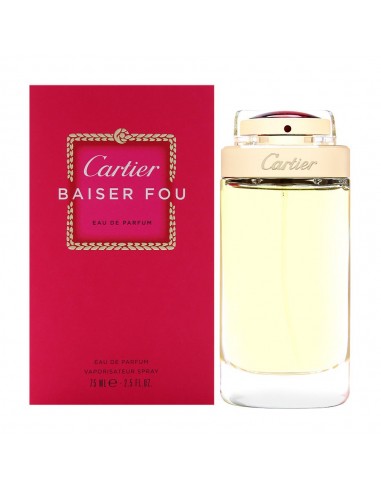 Cartier Baiser Fou Eau De Parfum Spray
