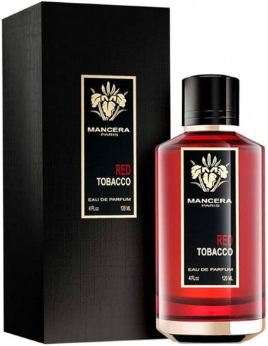Mancera Red Tobacco Eau De Parfum Spray