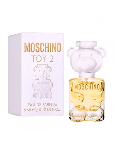 Moschino Toy 2 Eau De Parfum 5 ml -...