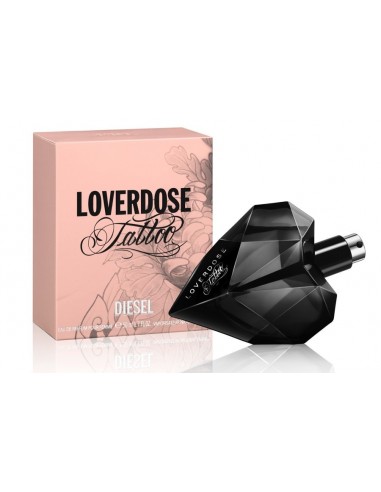 Diesel Loverdose Tattoo Eau de Parfum...