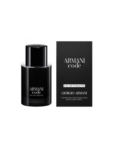 Armani Code Homme Eau De Toilette Spray