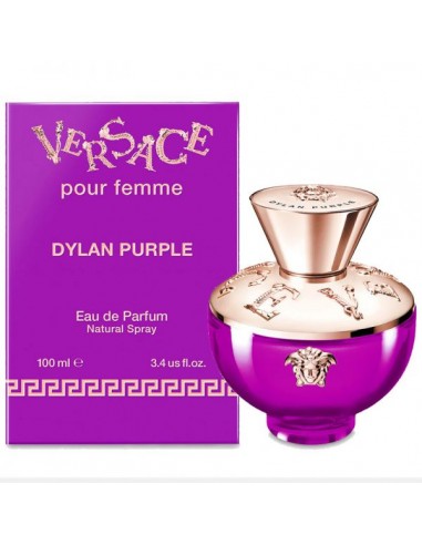 Versace Dylan Purple Pour Femme Eau...