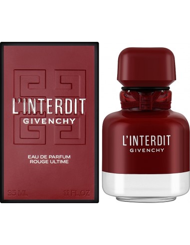 Givenchy L'Interdit Rouge Ultime Eau...