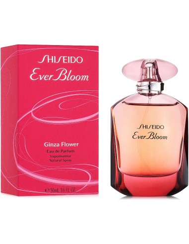 Shiseido Ever Bloom Ginza Flower Eau...