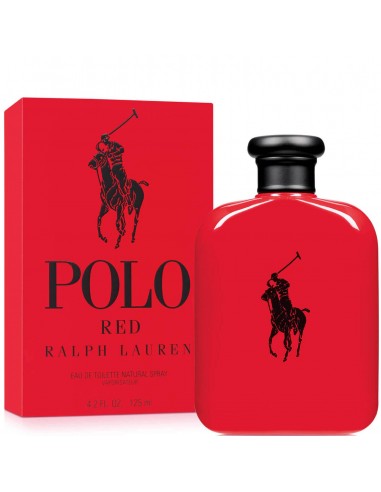 Ralph Lauren Polo Red Eau de Toilette...