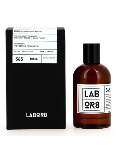 Labor8 Bina 363 Eau De Parfum 100 ml...