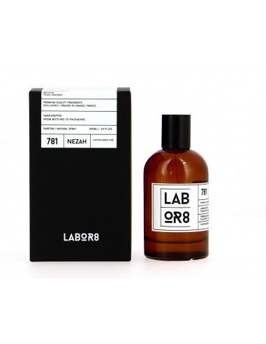 Labor8 Nezah 781 Eau De Parfum 100 ml...