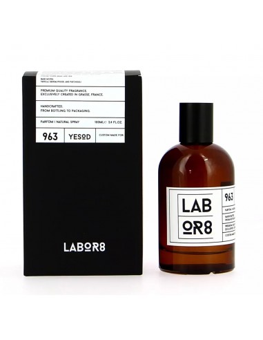 Labor8 Yesod 963 Eau De Parfum 100 ml...