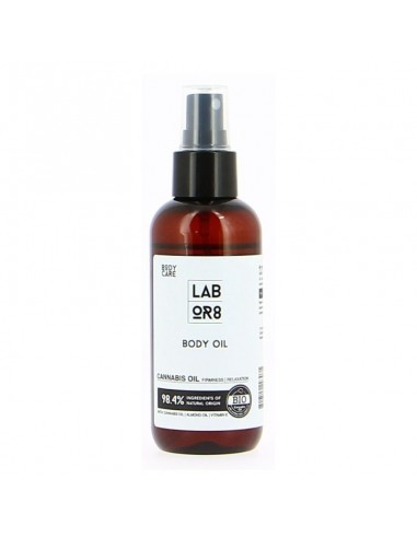 Labor8 Body Oil 130 ml