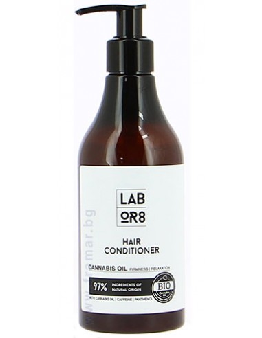 Labor8 Hemp Hair Conditioner 270 ml