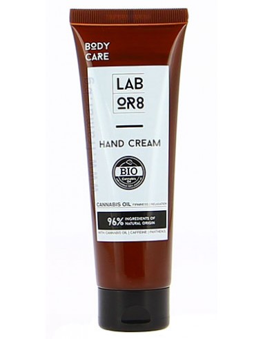 Labor8 Hemp Hand Cream 75 ml