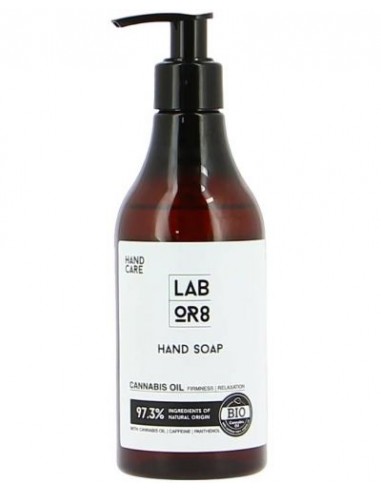 Labor8 Hemp Hand Soap 270 ml