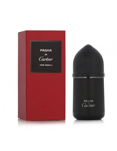 Cartier Pasha Edition Noir Absolu Eau...