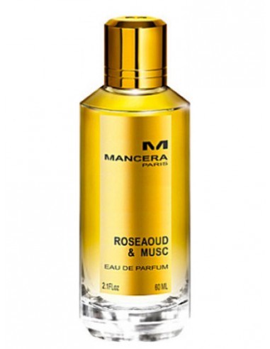 Mancera Roseaoud & Musk Eau De Parfum...