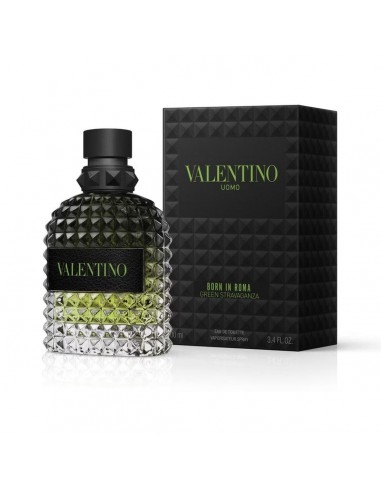 Valentino Uomo Born In Roma Green...