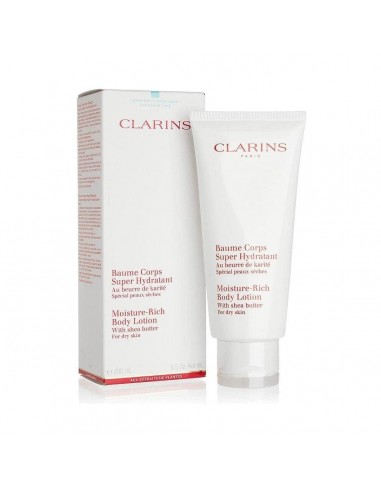 Clarins Baume Corps Super Hydratant...