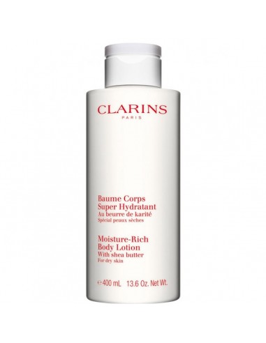 Clarins Baume Corps Super-Hydratant...