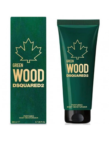 Dsquared2 Green Wood Body Lotion 200 ml