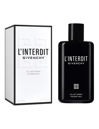 Givenchy L'Interdit Body Lotion 200 ml