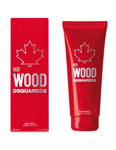 Dsquared2 Red Wood Body Lotion 200 ml