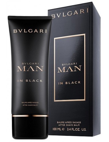 Bulgari Man In Black After Shave Balm...