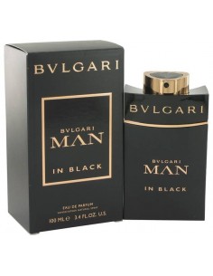 Bulgari Man In Black Eau de Parfum Spray