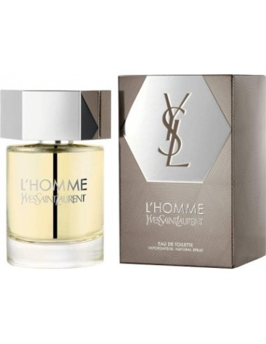 Yves Saint laurent L'Homme Edt 60 ml Spray