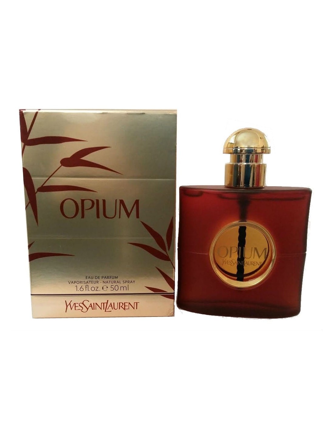 Profumo Donna Yves Saint Laurent Opium Eau De Parfum