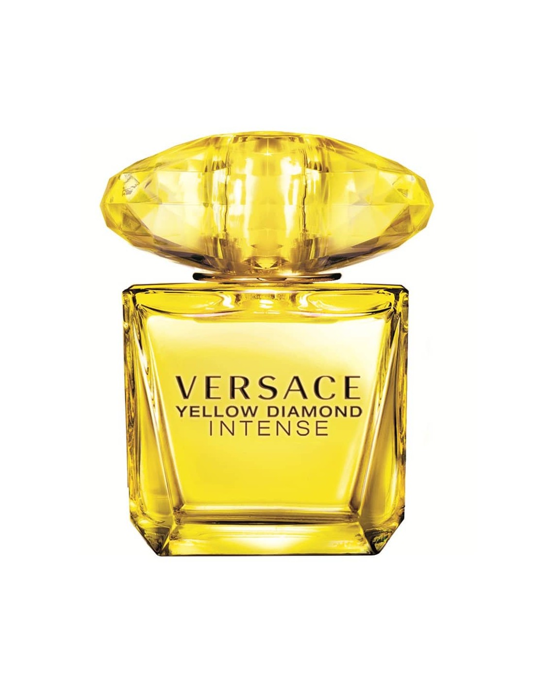 Versace Yellow Diamonds Intense Eau de parfum 90 ml Spray - TESTER