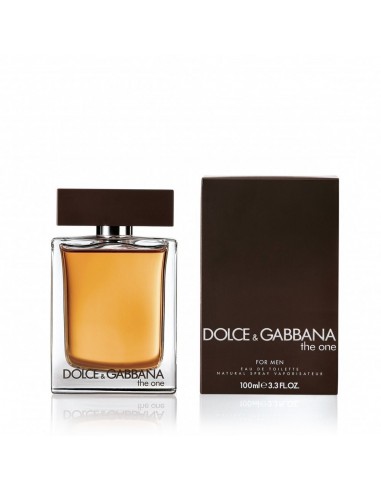Dolce & Gabbana The One Men Edt 100 ml Spray