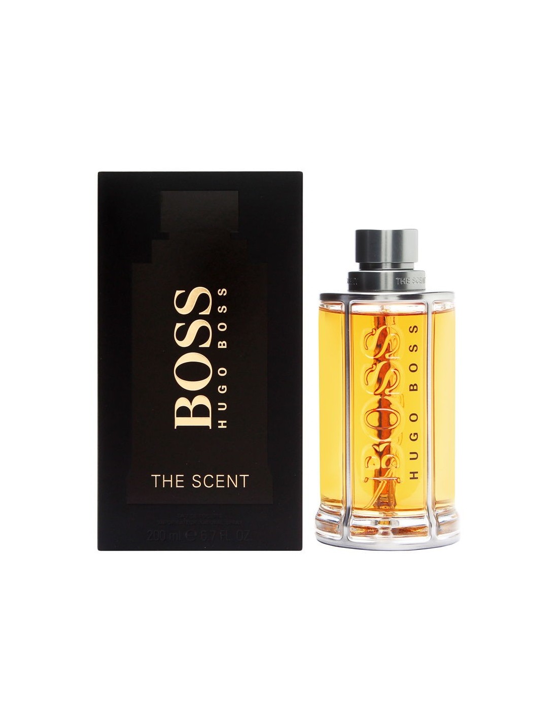 boss the scent uomo