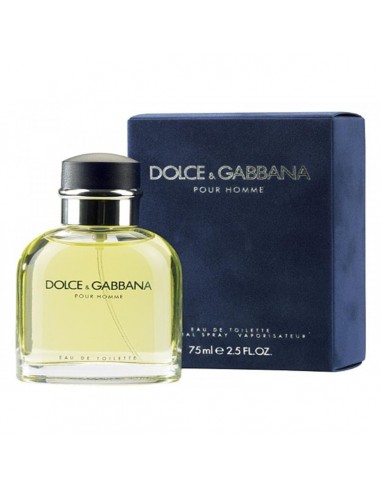 Dolce & Gabbana Pour Homme Edt 75 Ml Spray