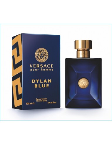 Versace Pour Homme Dylan Blue Edt 50 ml Spray