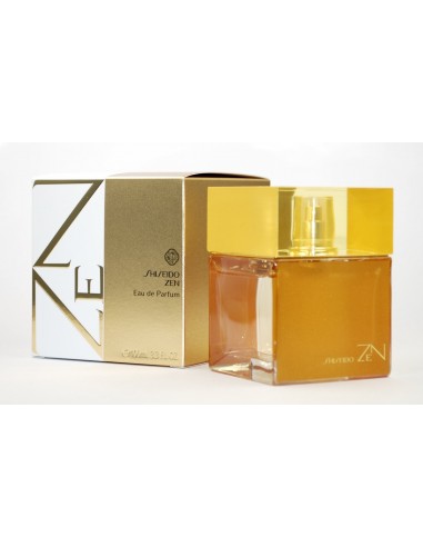 Shiseido Zen For Woman Eau De Parfum 50 ml Spray