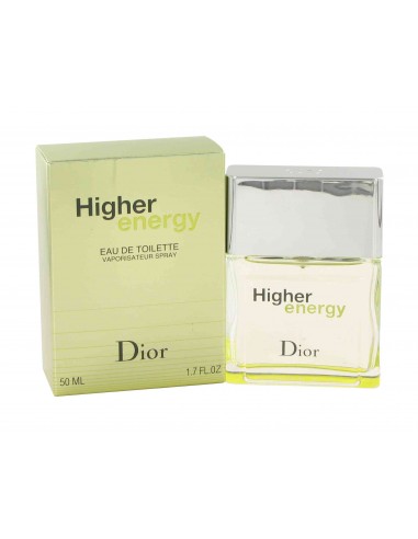 Christian Dior Higher Energy Eau De Toilette 50 ml Spray