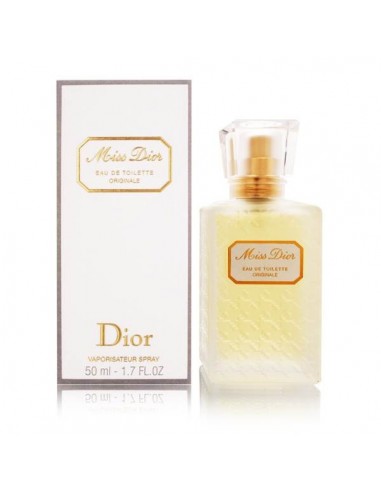 Christian Dior Miss Dior L'Originale Eau De Toilette 50 ml Spray