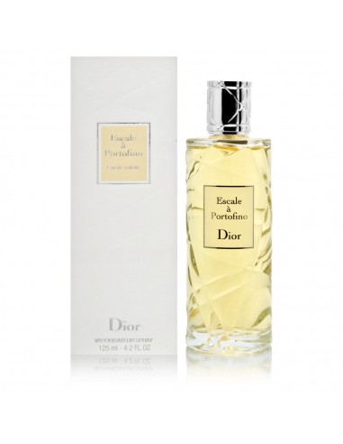 Christian Dior Escale a Portofino Eau De Toilette 125 ml Spray