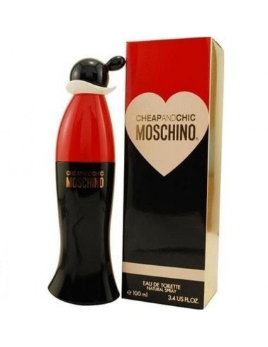 Moschino Cheap and Chic Eau De Toilette 100 ml spray